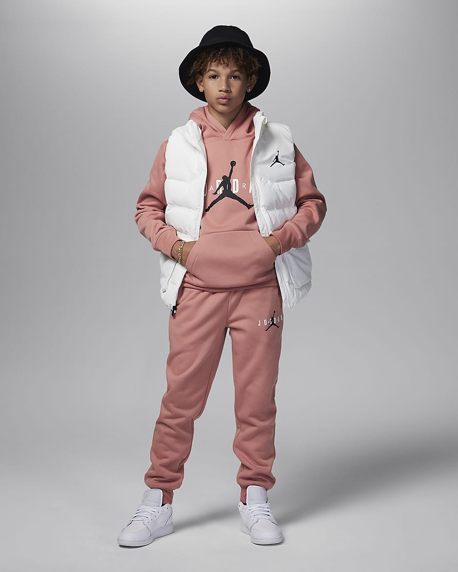 Pull jordan junior shop